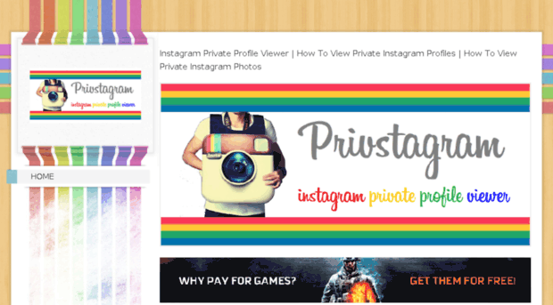 View Private Instagram Without Download